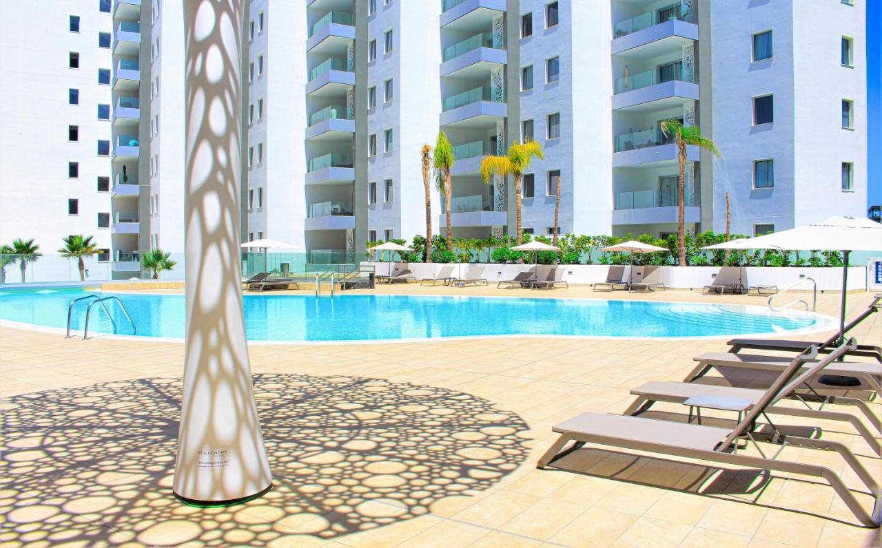 Ocean Garden Suite 509 El Sol Costa Adeje  ภายนอก รูปภาพ