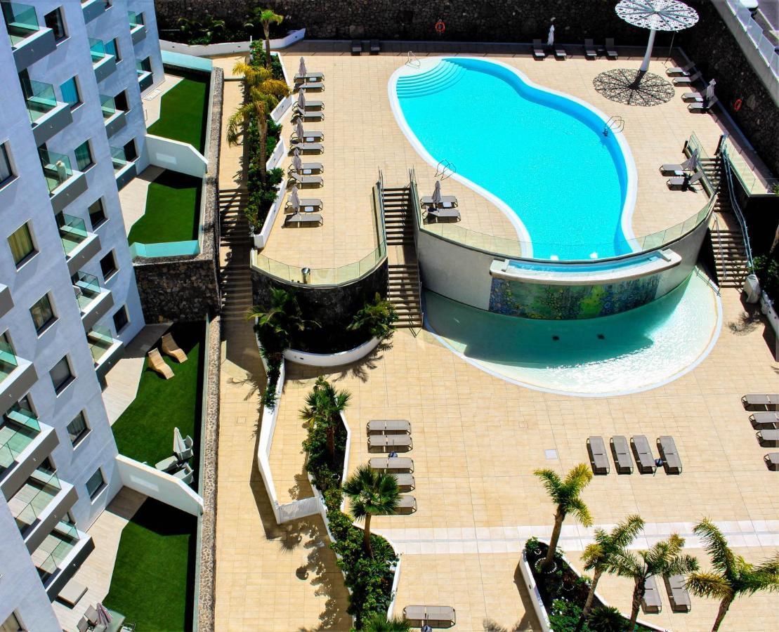 Ocean Garden Suite 509 El Sol Costa Adeje  ภายนอก รูปภาพ