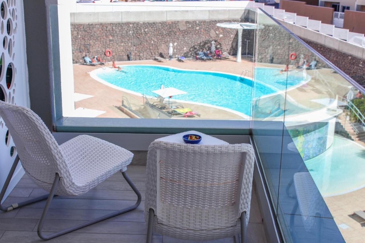 Ocean Garden Suite 509 El Sol Costa Adeje  ภายนอก รูปภาพ