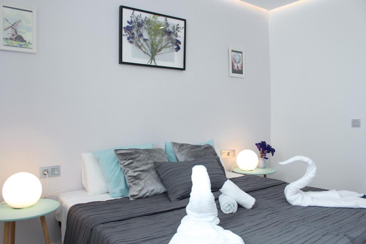 Ocean Garden Suite 509 El Sol Costa Adeje  ภายนอก รูปภาพ