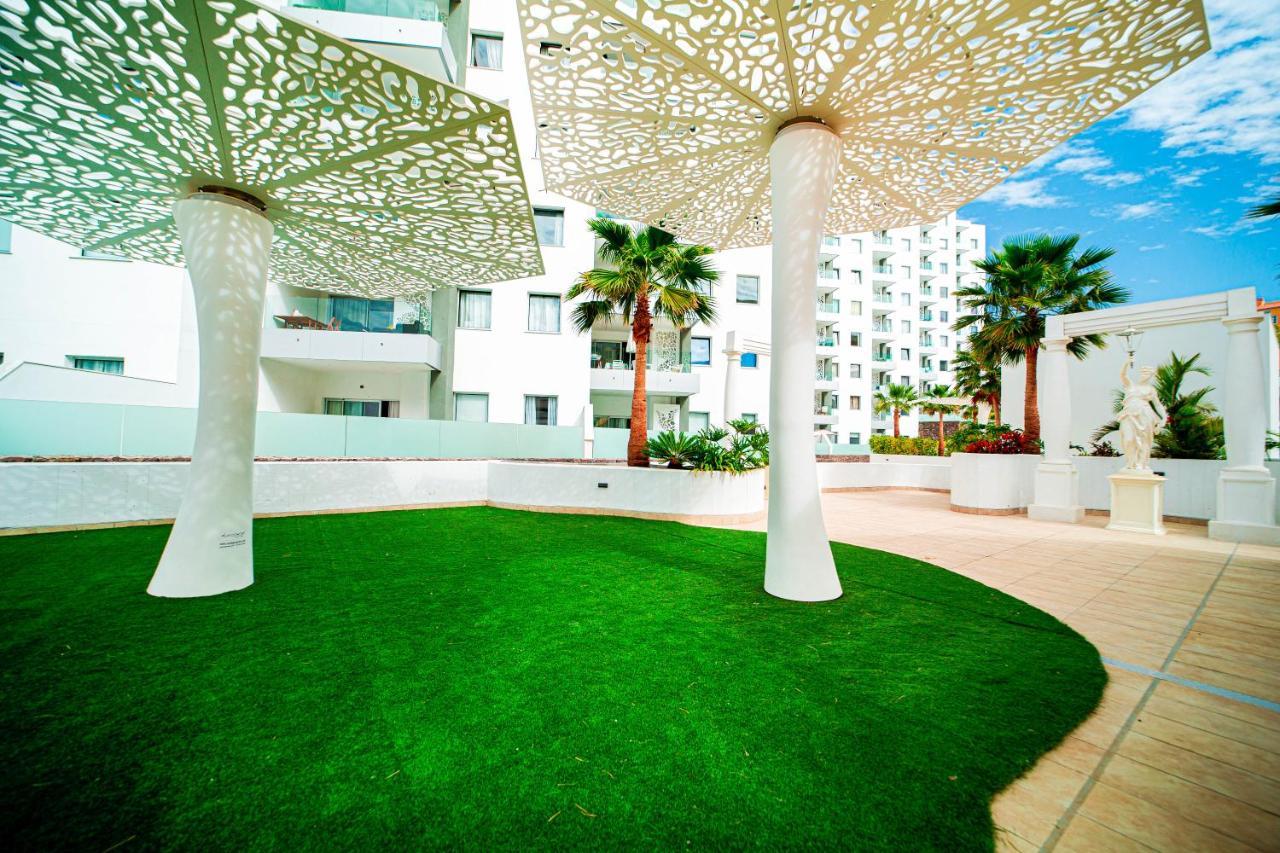 Ocean Garden Suite 509 El Sol Costa Adeje  ภายนอก รูปภาพ