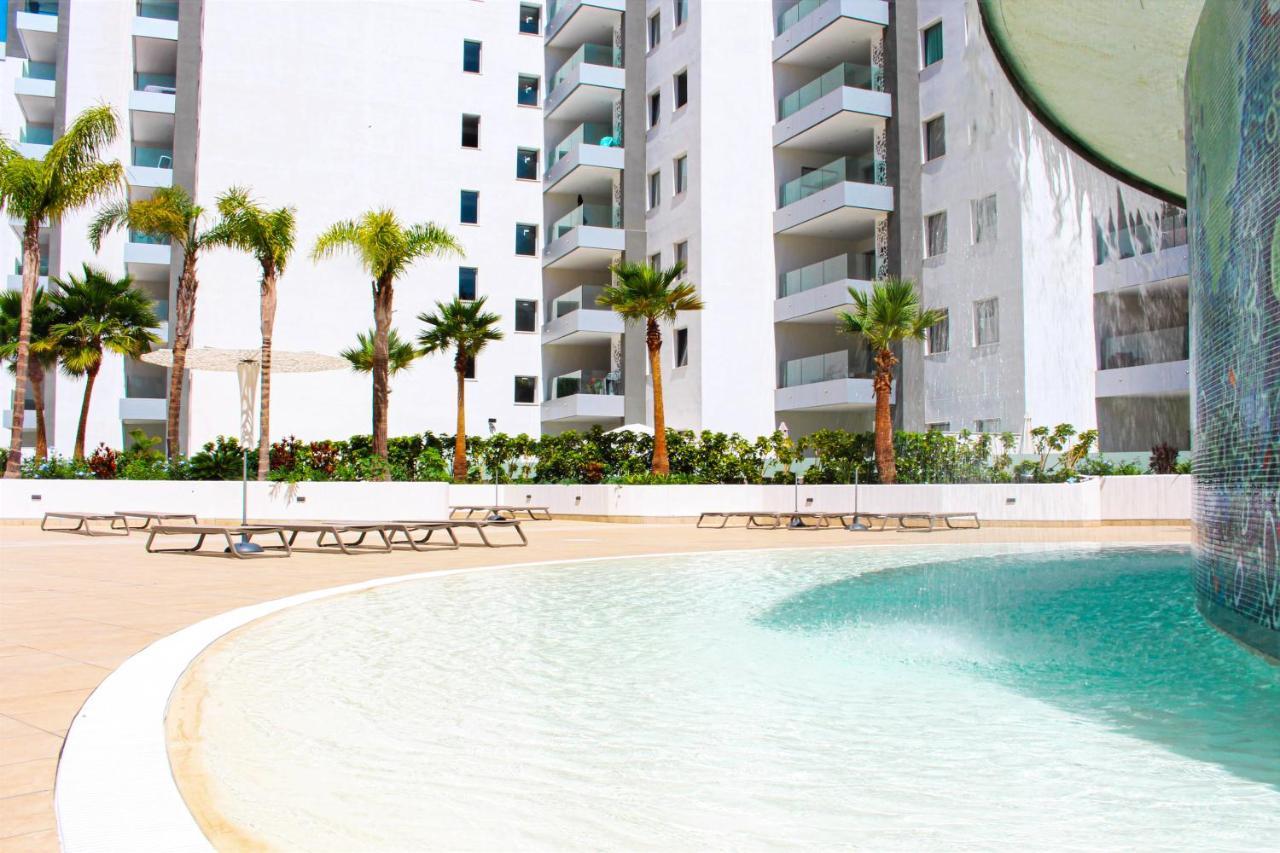 Ocean Garden Suite 509 El Sol Costa Adeje  ภายนอก รูปภาพ